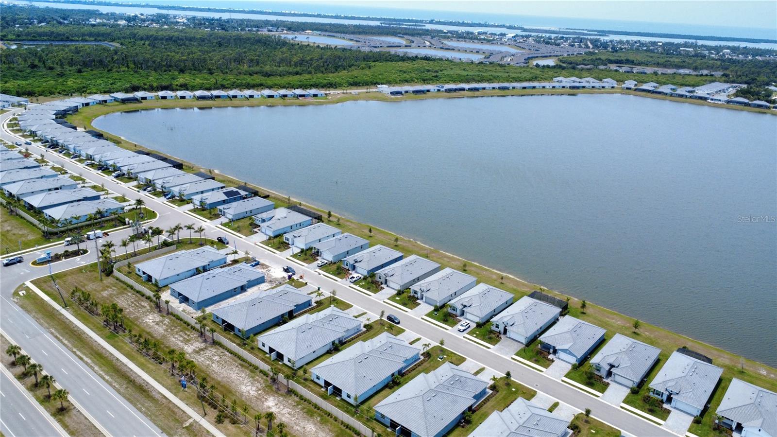PALM LAKE AT COCO BAY - Residential