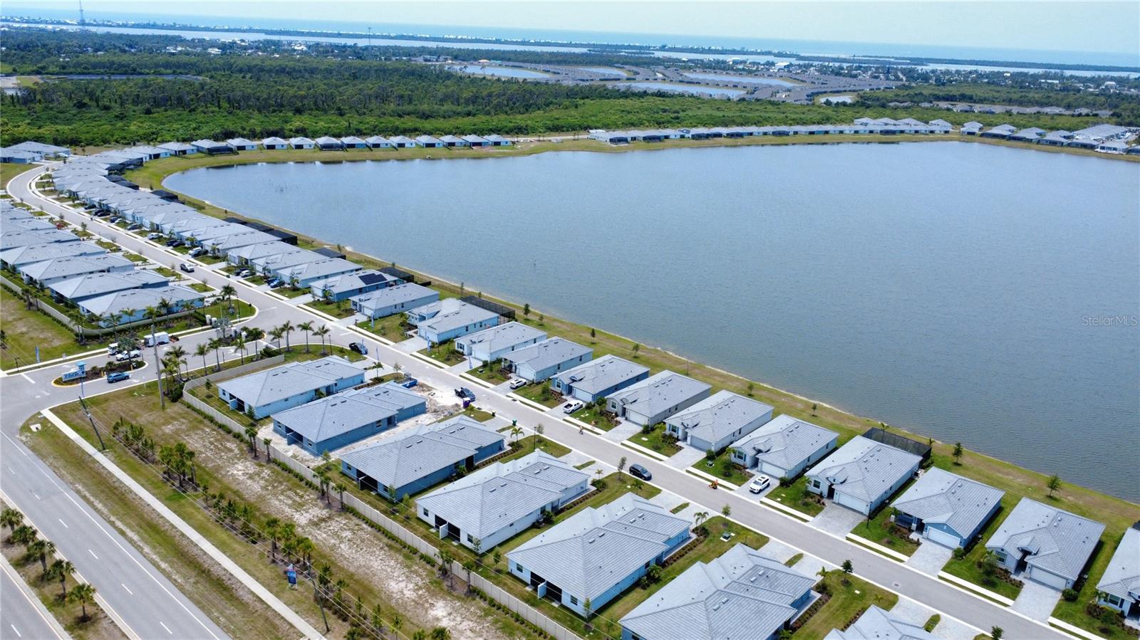 PALM LAKE AT COCO BAY - Residential