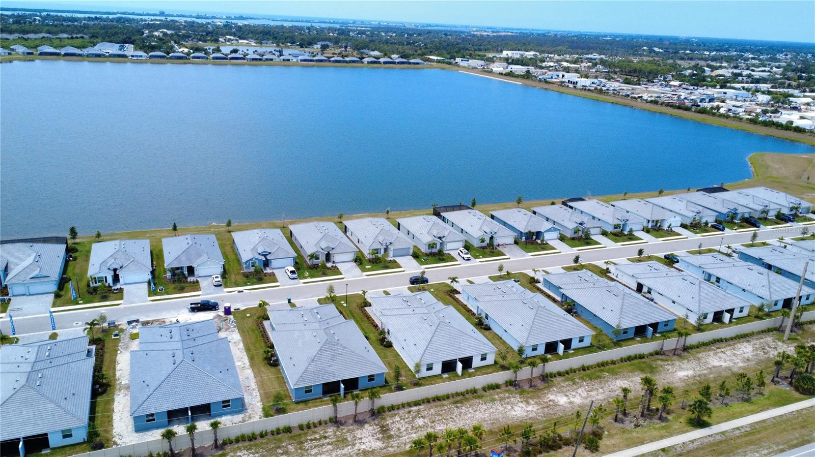 PALM LAKE AT COCO BAY - Residential