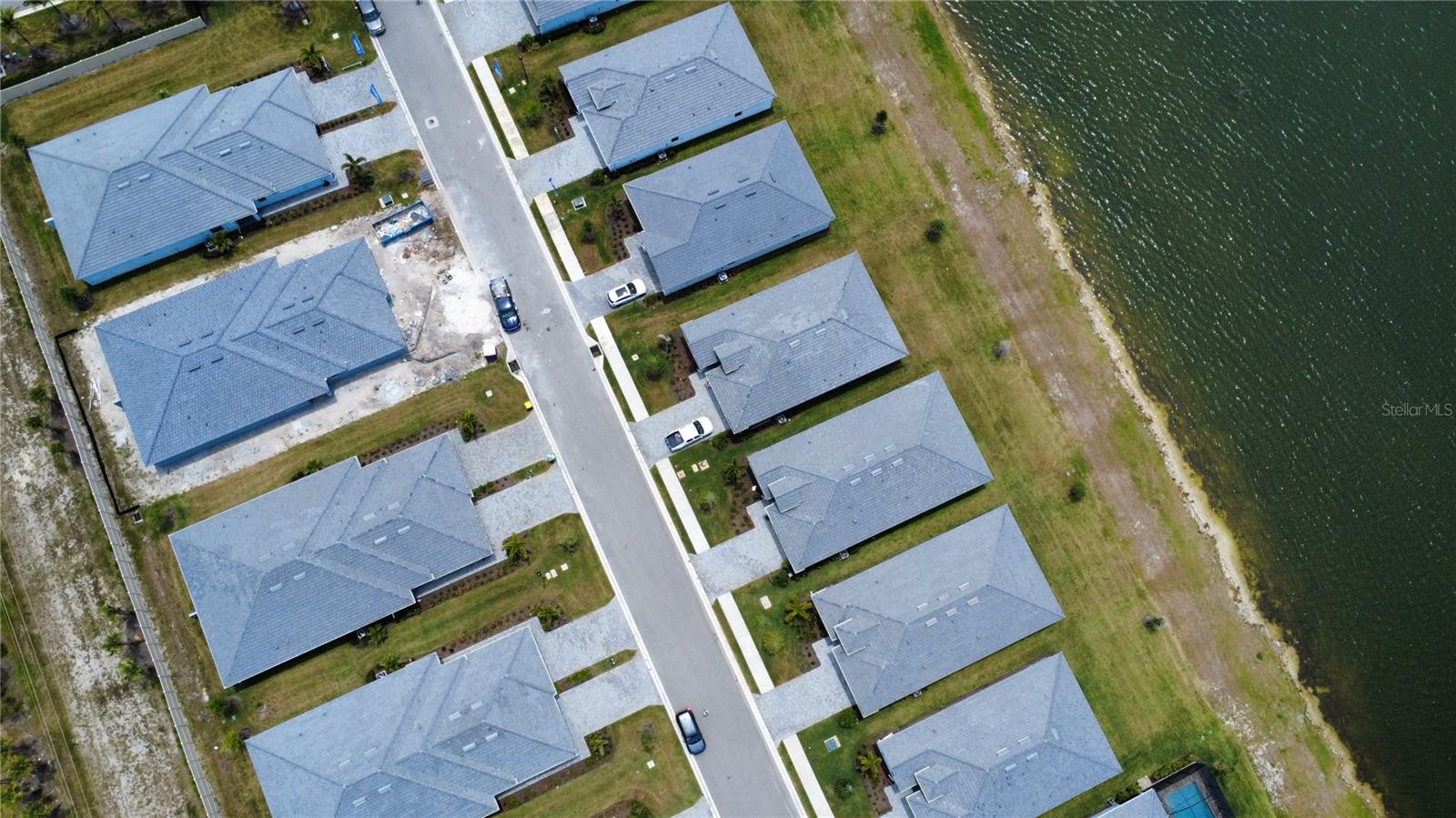 PALM LAKE AT COCO BAY - Residential