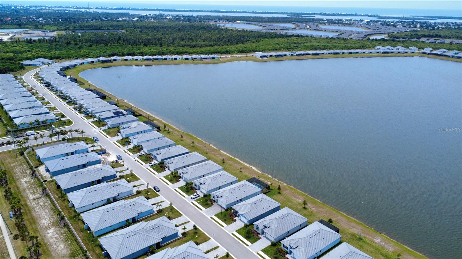 PALM LAKE AT COCO BAY - Residential