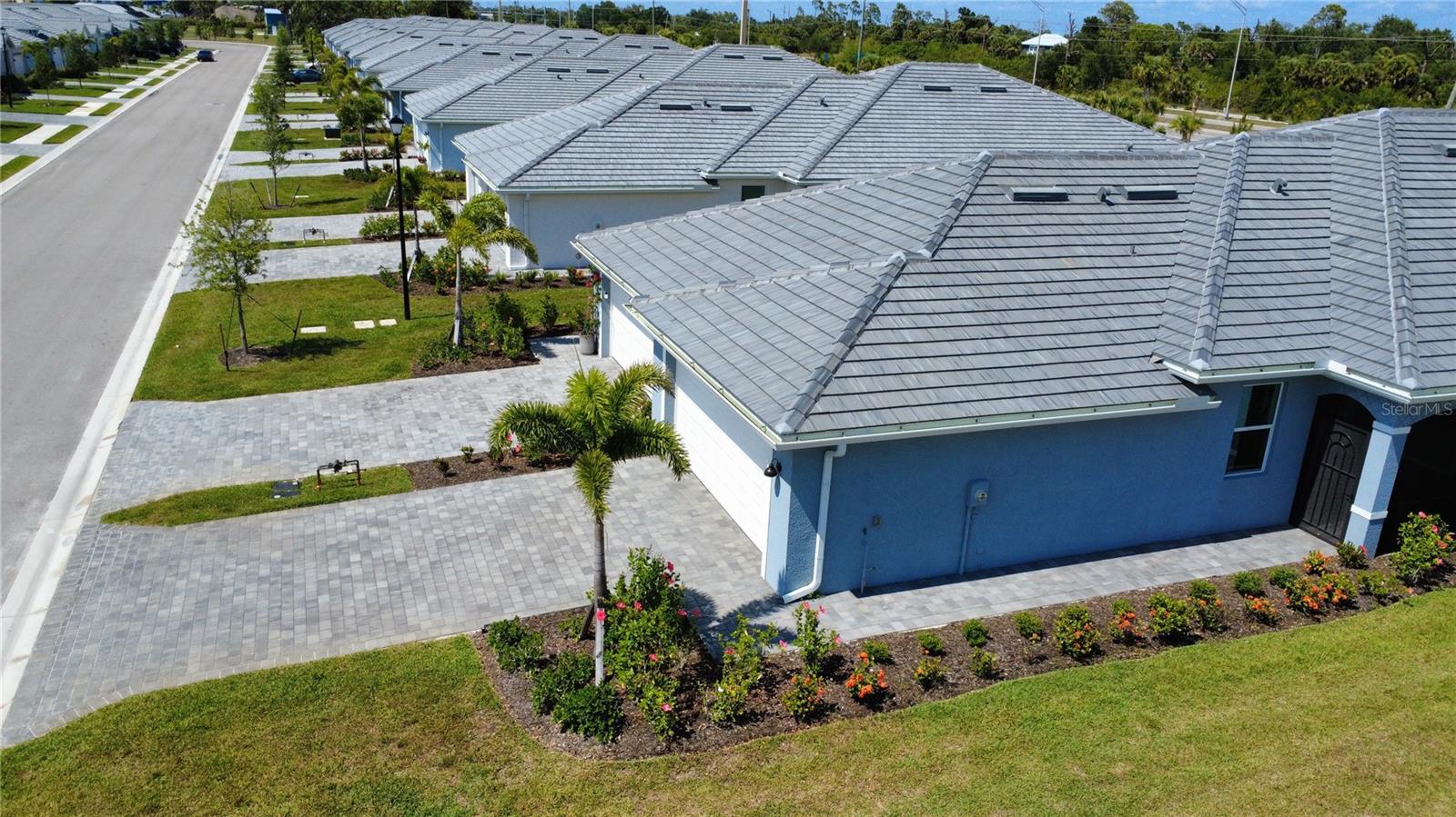 PALM LAKE AT COCO BAY - Residential