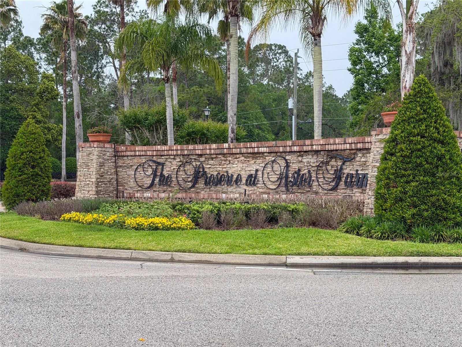 PRESERVE AT ASTOR FARMS PH 3 - Residential