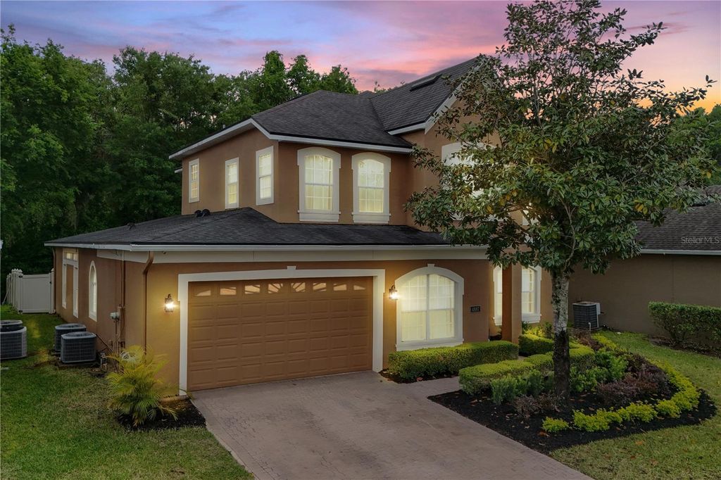 Photo of 4887 Cains Wren Trail, Sanford, FL 32771 (MLS # O6393298)