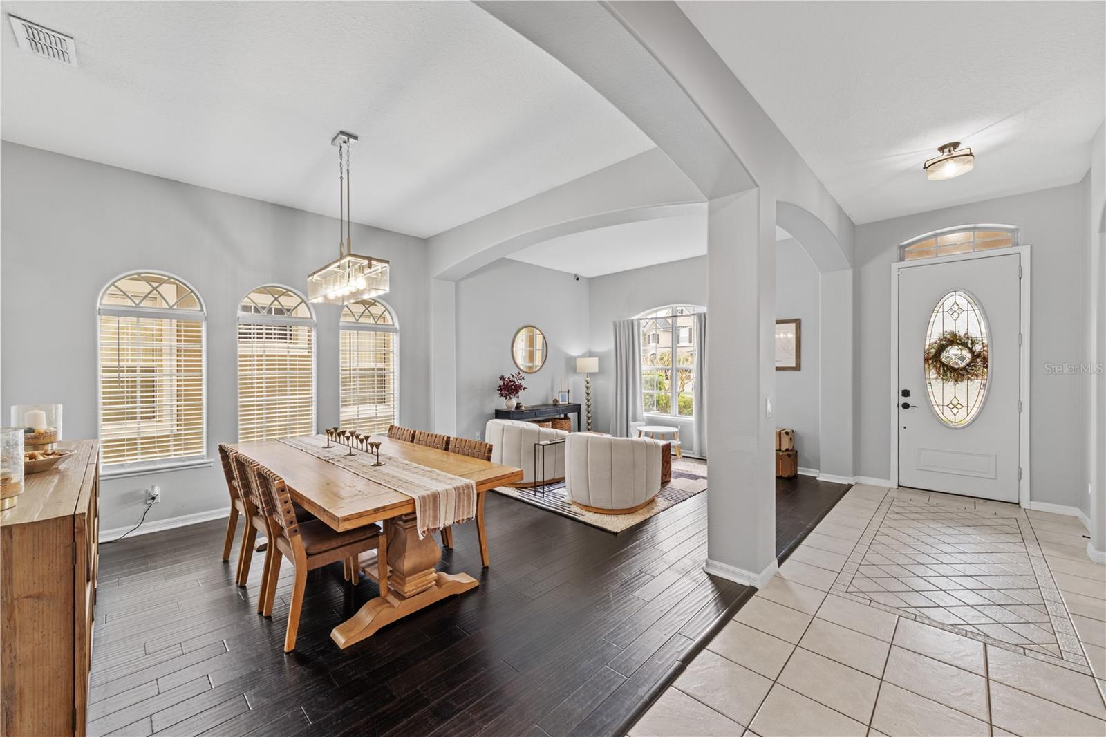 PRESERVE AT ASTOR FARMS PH 3 - Residential