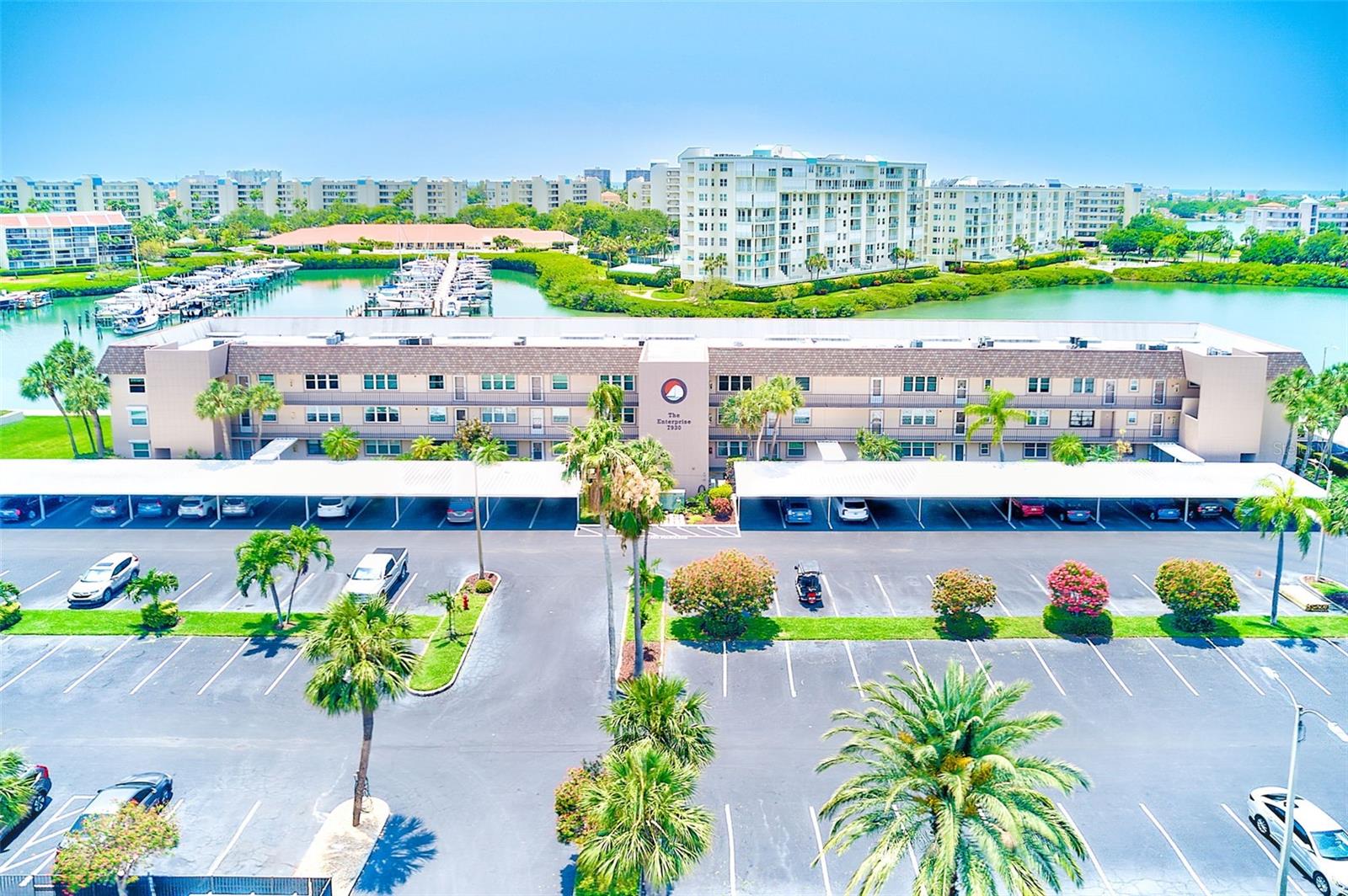 7930 SUN ISLAND DRIVE S 101