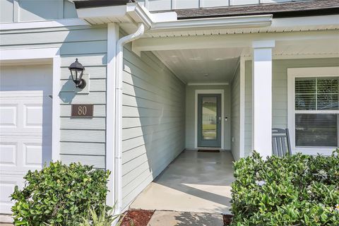 A home in BUNNELL