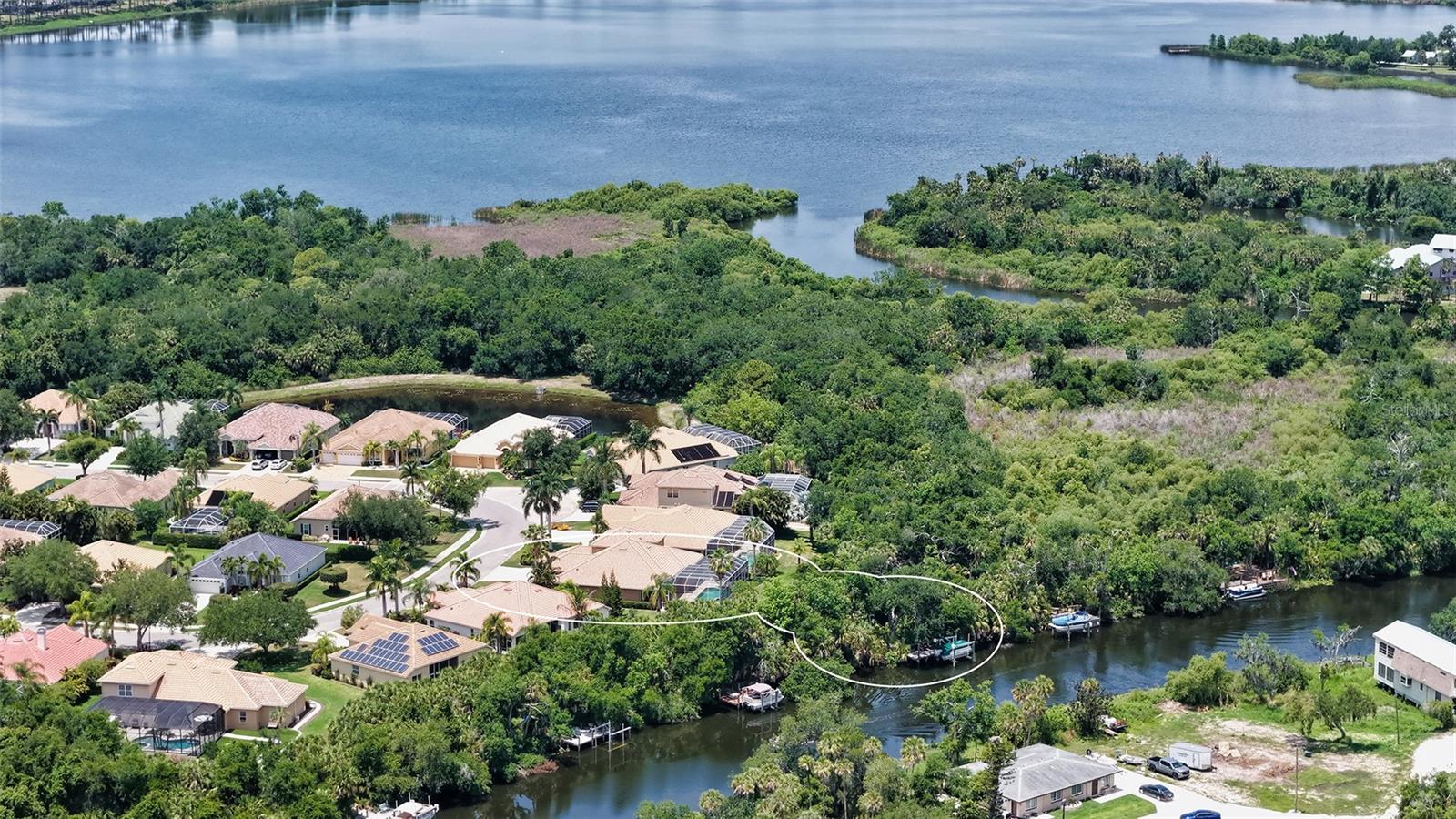 RIVER PARK AT MOTE RANCH - Residential