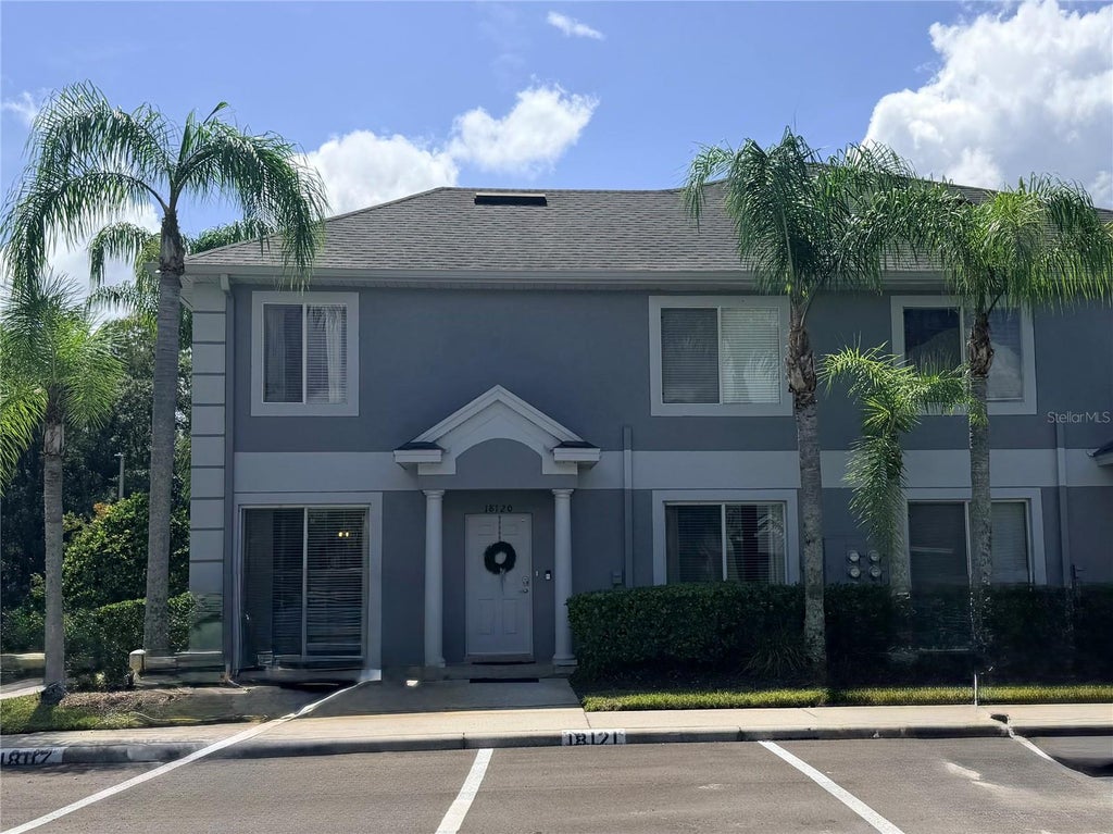 Photo of 18120 Paradise Point Drive, Tampa, FL 33647 (MLS # TB8549891)