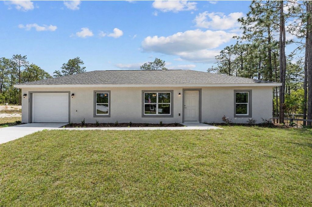 Photo of 467 SW Alvarez Road, Dunnellon, FL 34432 (MLS # A4691116)