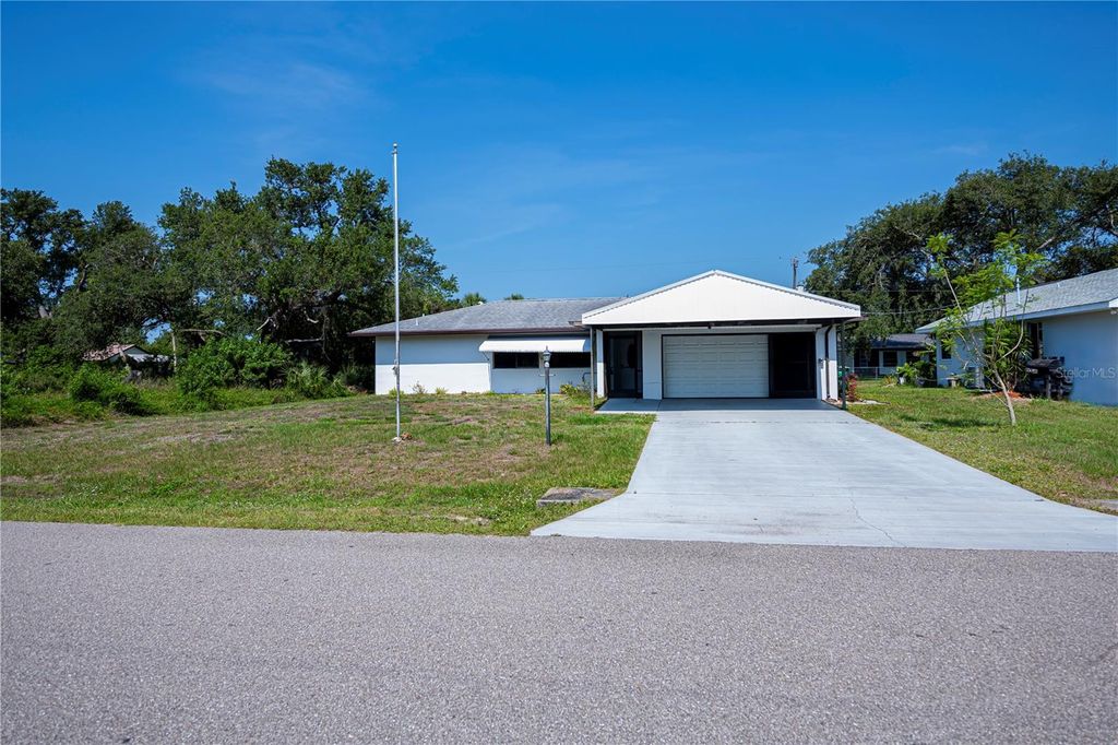 Photo of 2113 Barksdale Street, Port Charlotte, FL 33948 (MLS # C7509368)