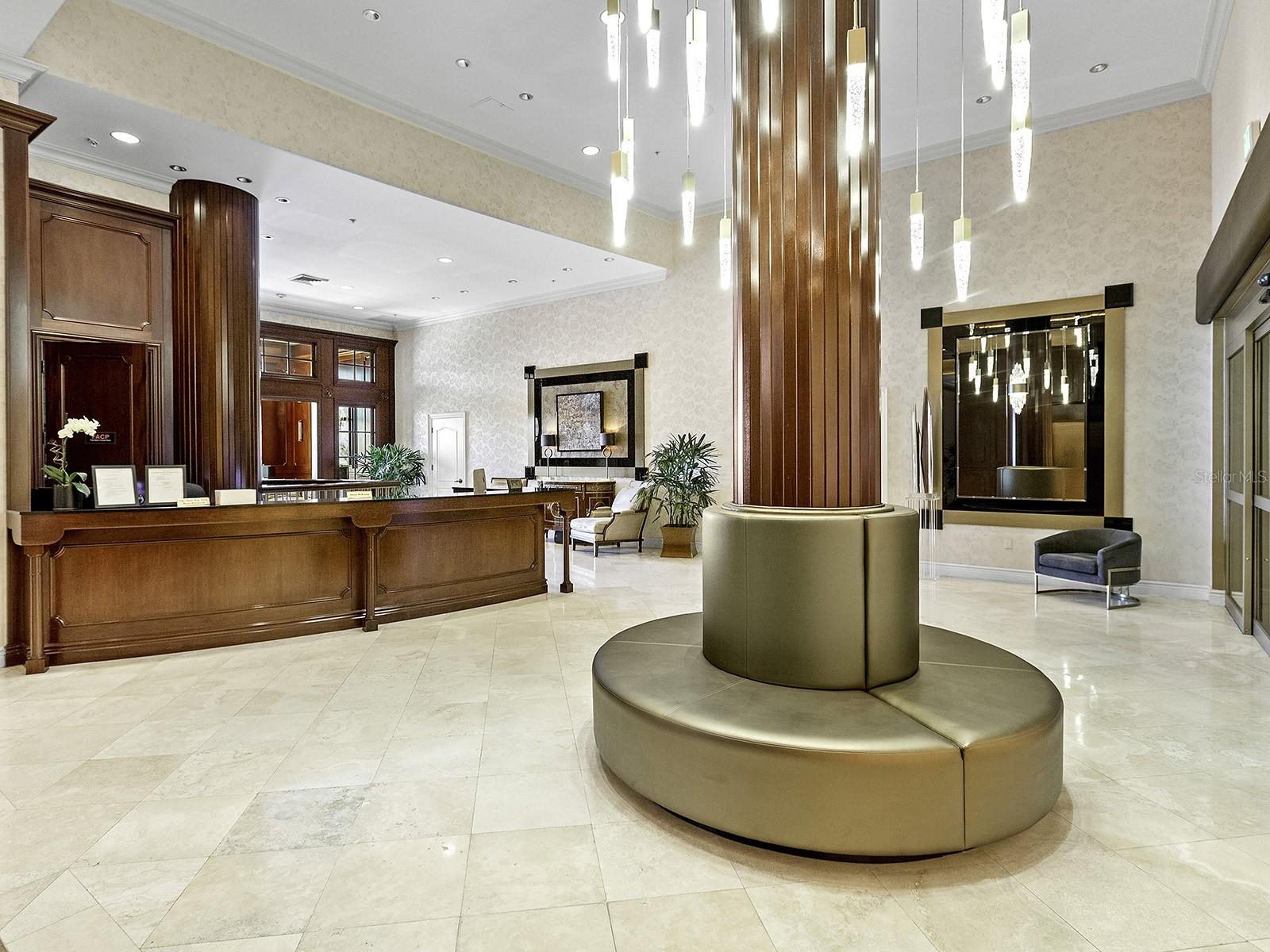 MARINA TOWER - Residential