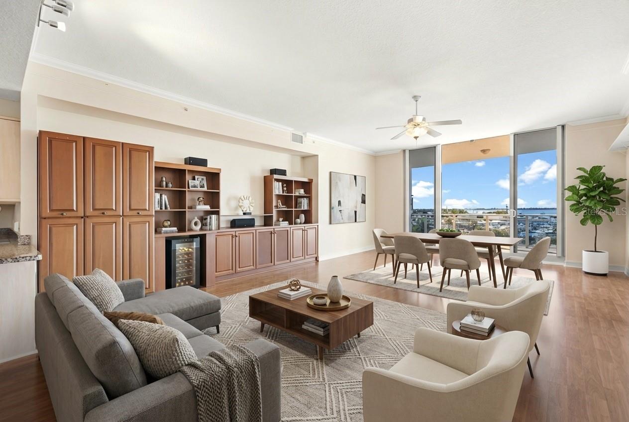 MARINA TOWER - Residential