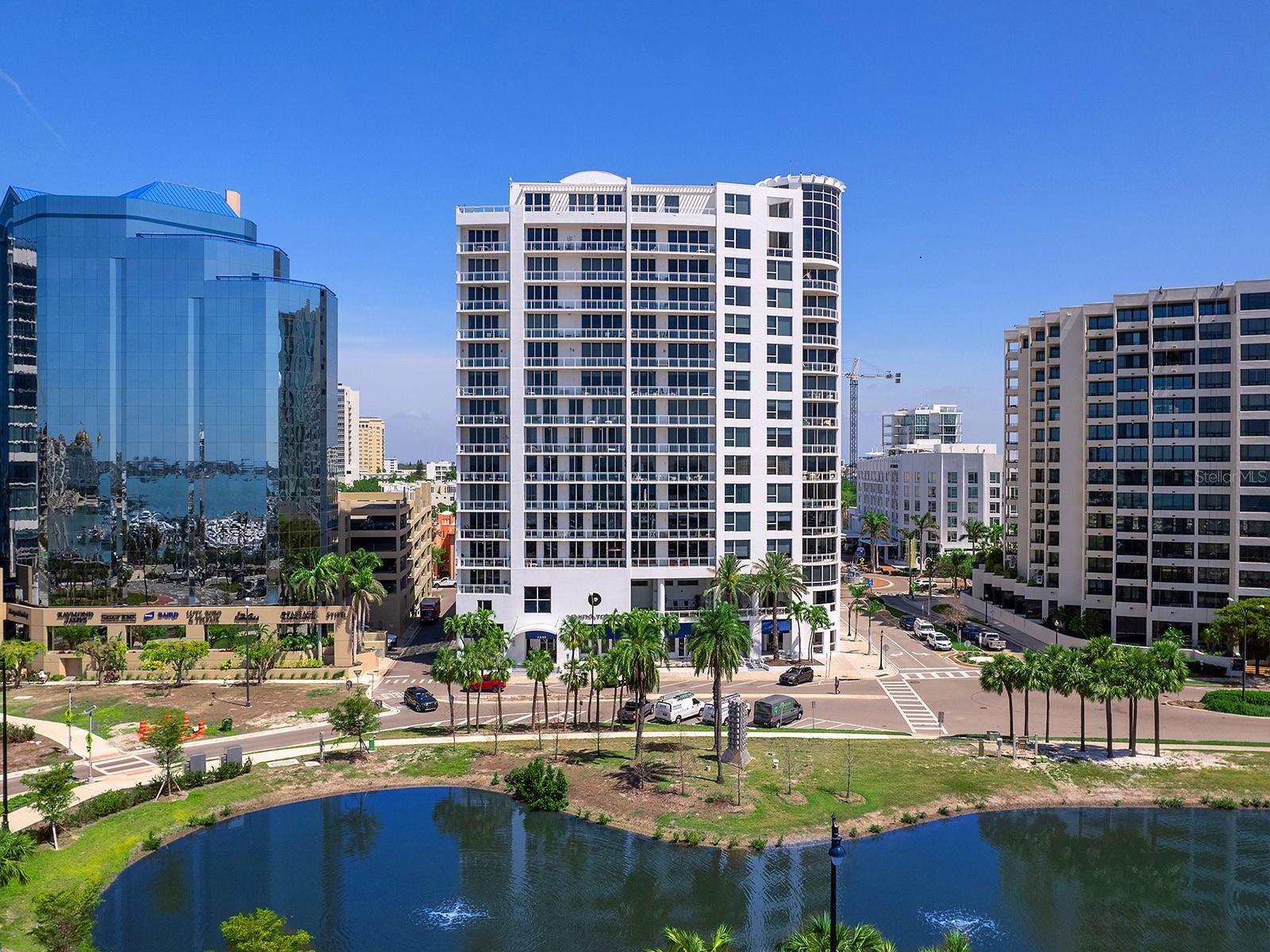 1233 N GULFSTREAM AVENUE 401