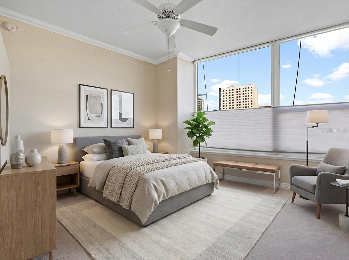 MARINA TOWER - Residential