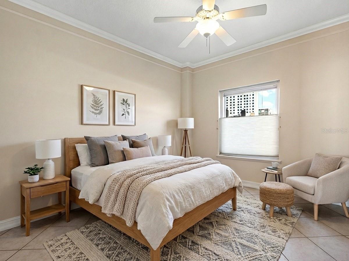 MARINA TOWER - Residential