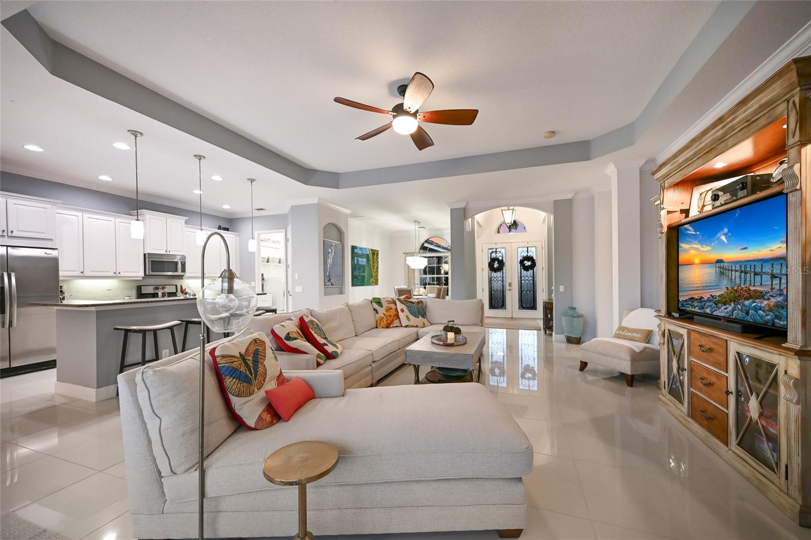 HARBOUR WALK - Residential