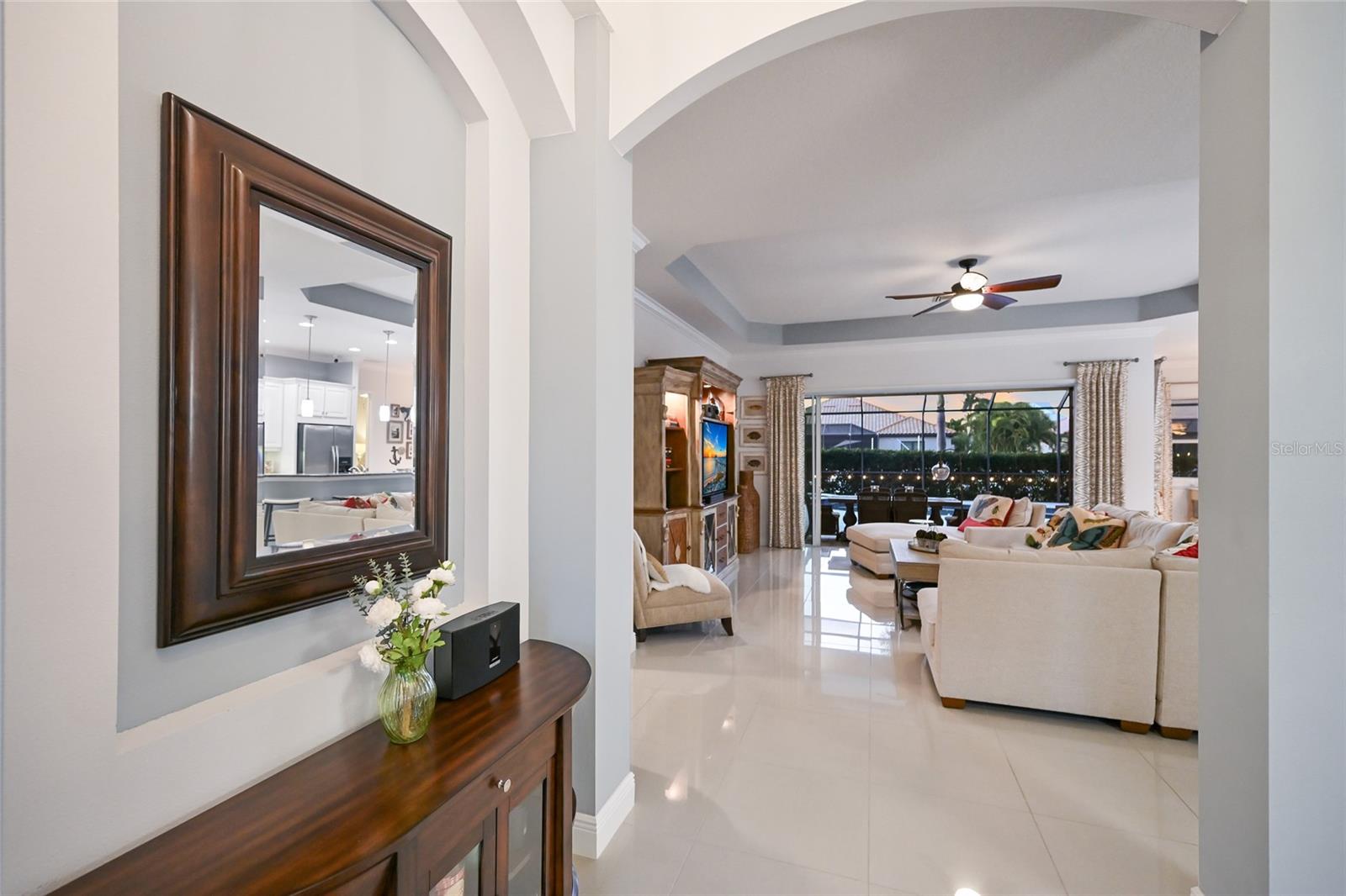 HARBOUR WALK - Residential