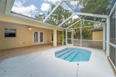 A home in NORTH PORT