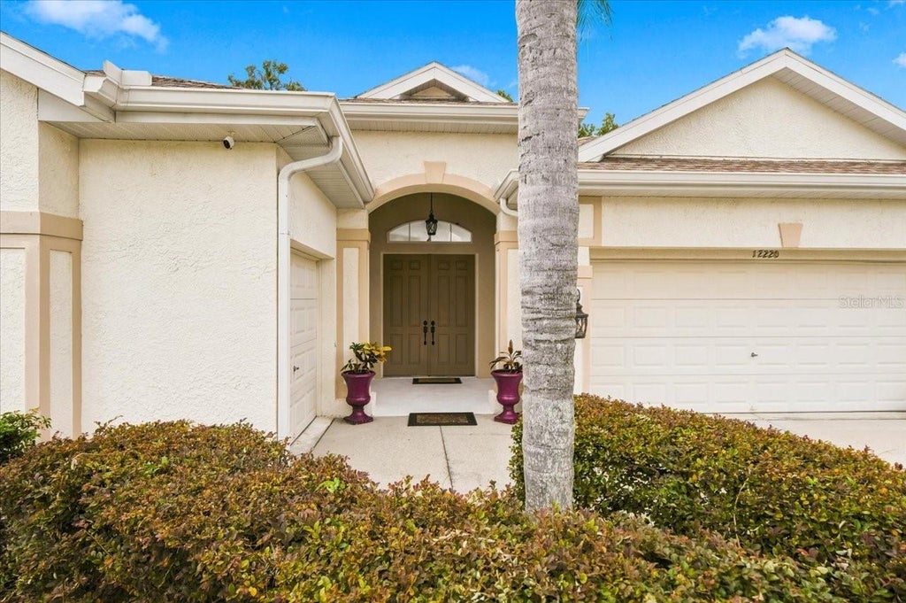 Photo of 12220 Woodlands Circle, Dade City, FL 33525 (MLS # TB8556509)
