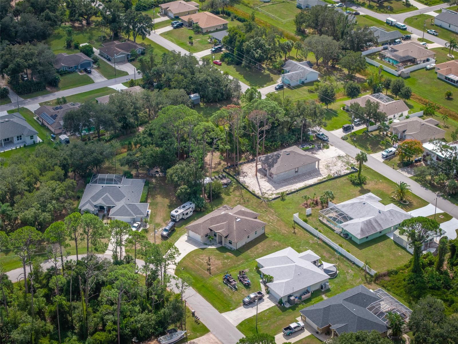PORT CHARLOTTE SUB 52 - Residential
