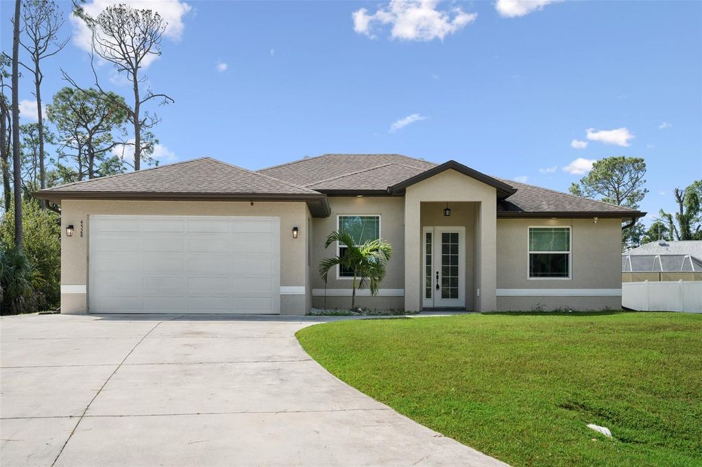 Photo of 4528 Libby Road, North Port, FL 34287 (MLS # C7516590)