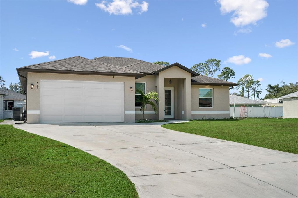 Photo of 4528 Libby Road, North Port, FL 34287 (MLS # C7516590)
