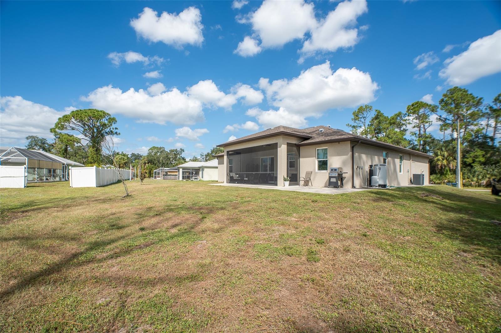 PORT CHARLOTTE SUB 52 - Residential