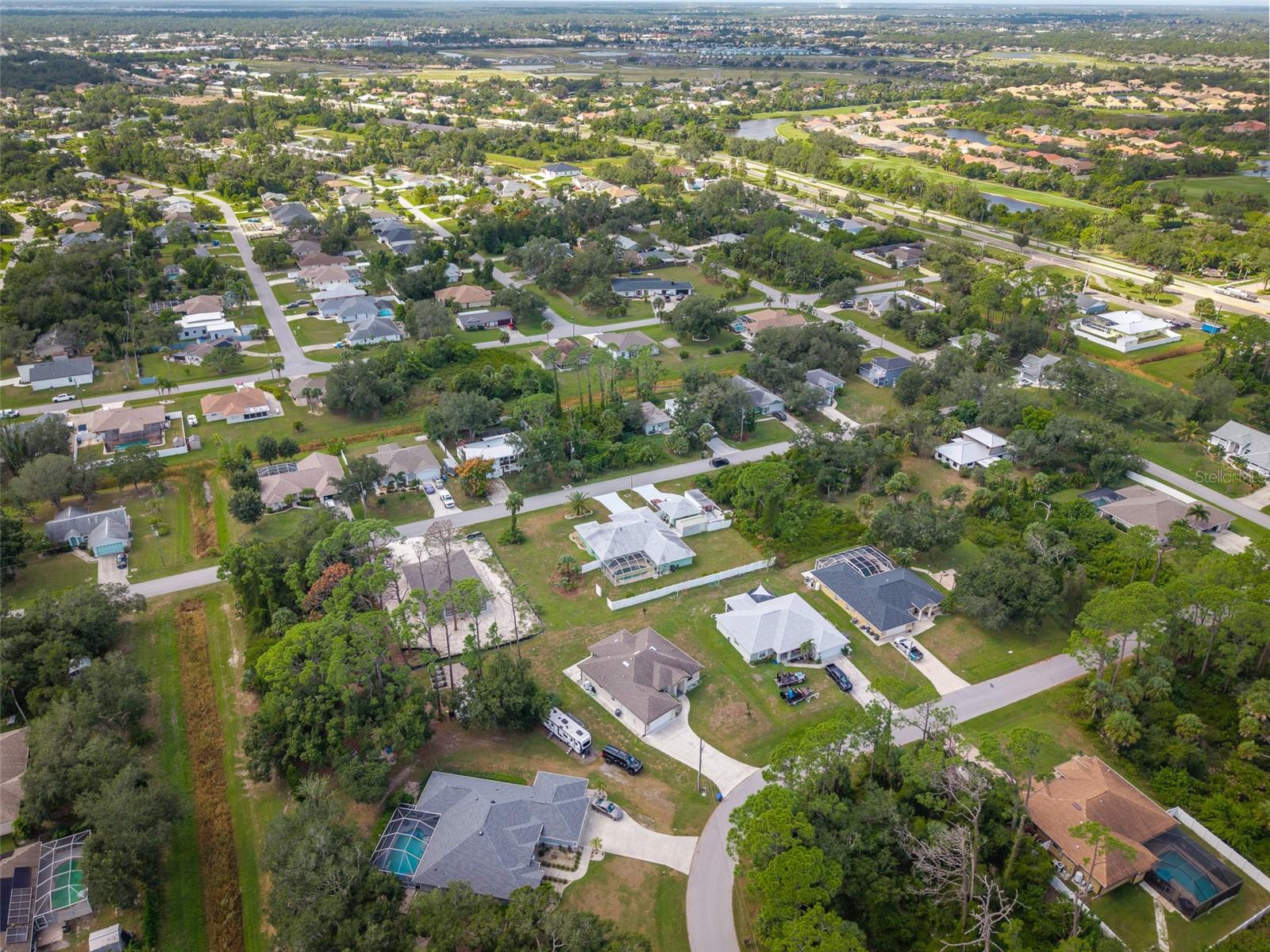 PORT CHARLOTTE SUB 52 - Residential