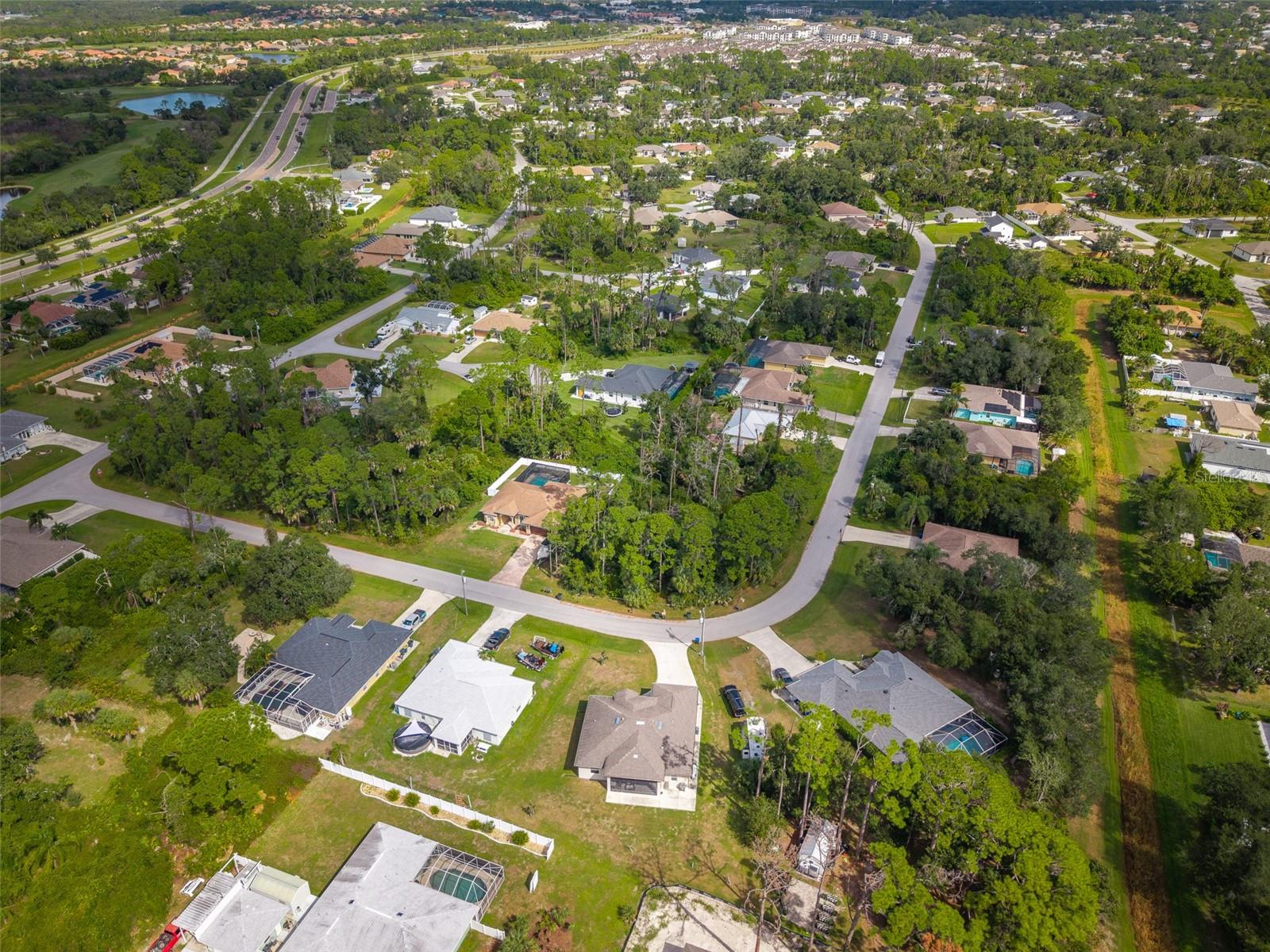 PORT CHARLOTTE SUB 52 - Residential