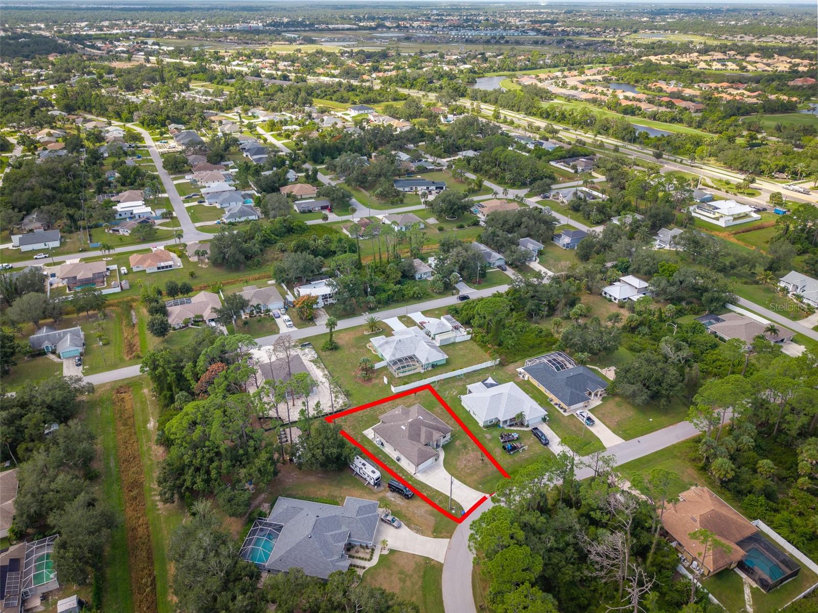 PORT CHARLOTTE SUB 52 - Residential
