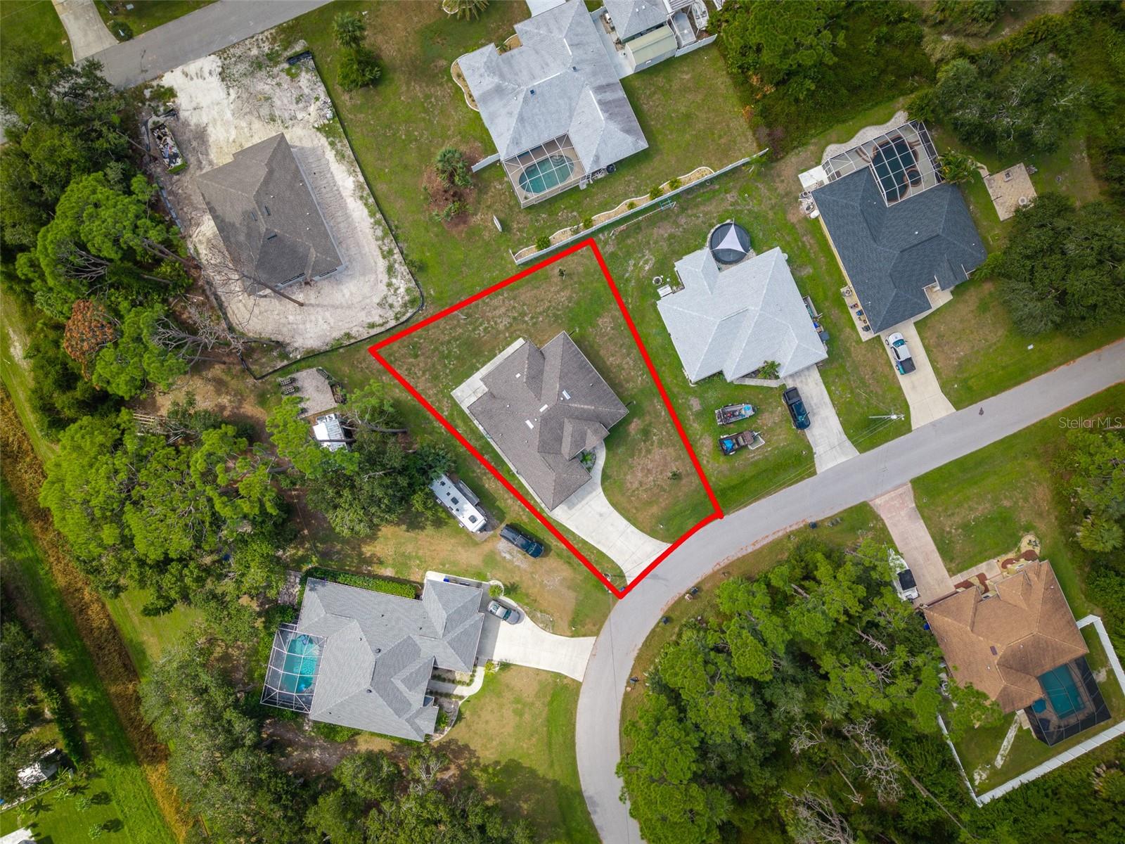 PORT CHARLOTTE SUB 52 - Residential