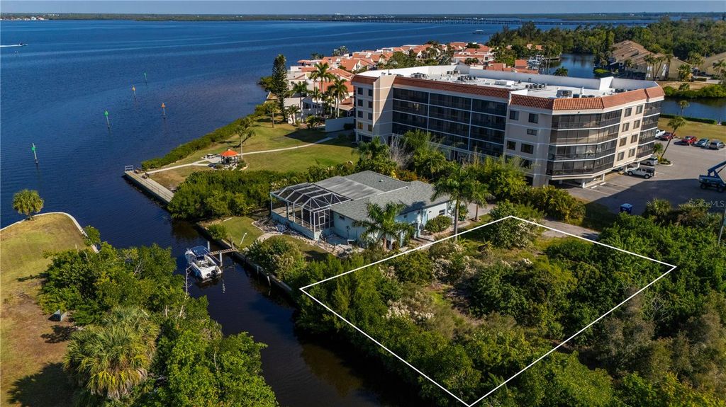 Photo of 215 Orchid Drive, Punta Gorda, FL 33950 (MLS # C7518177)
