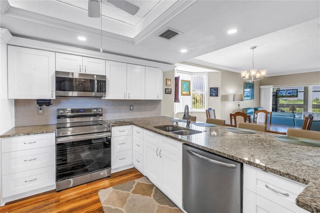 Photo of 6399 Shoreline Drive #4201, St Petersburg, FL 33708 (MLS # TB8405733)