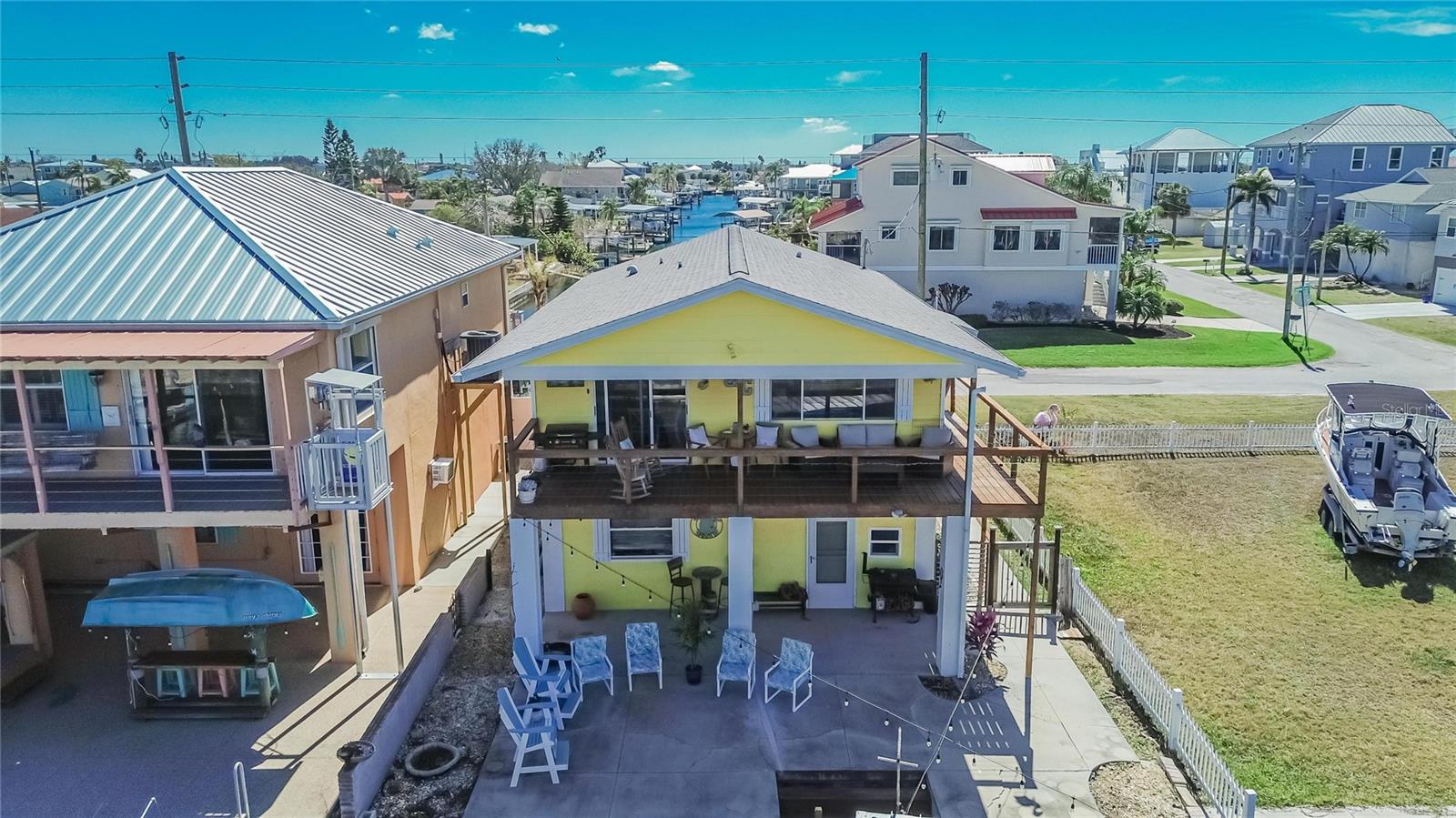 HUDSON BEACH ESTATES - Residential