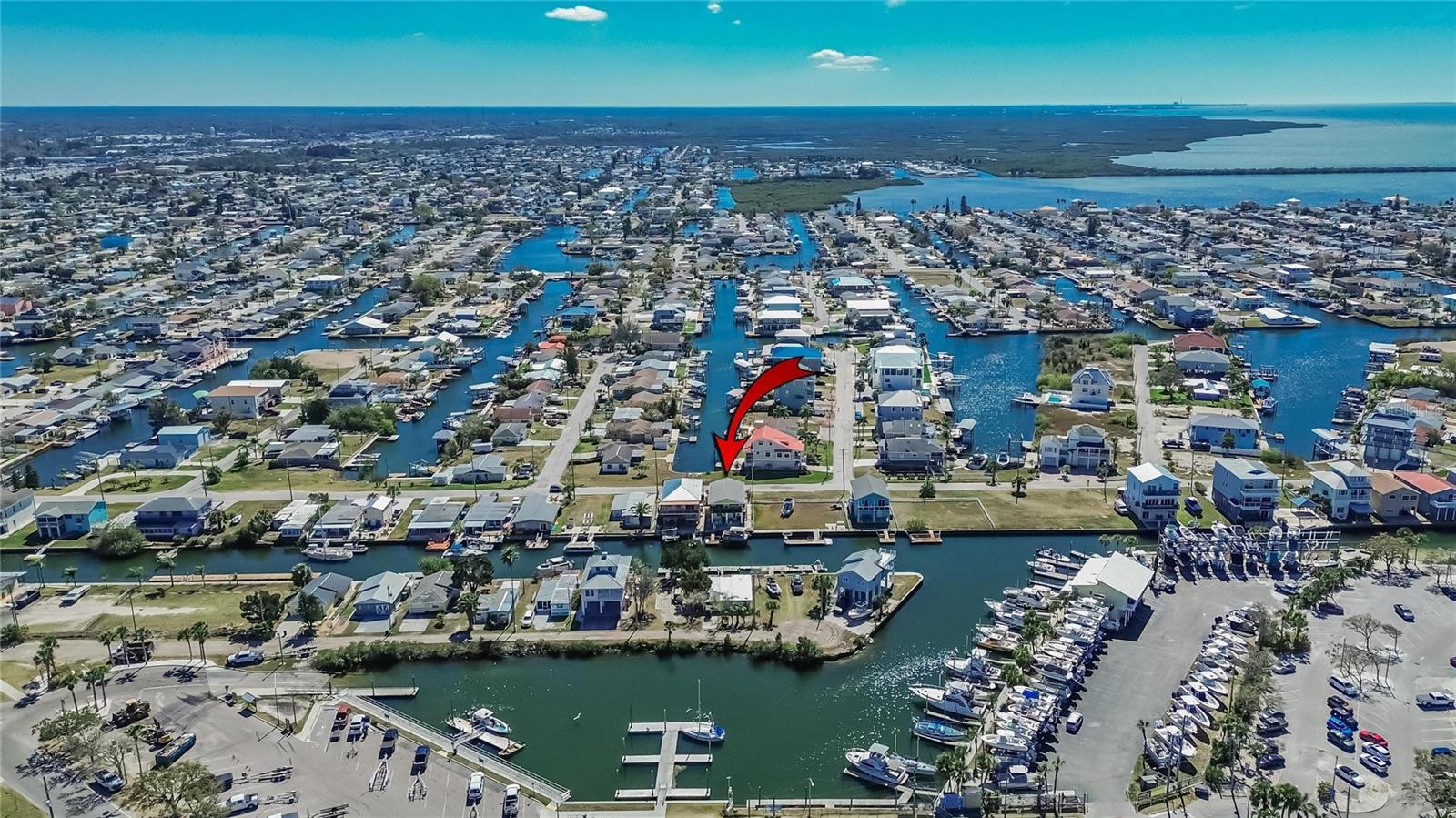 HUDSON BEACH ESTATES - Residential