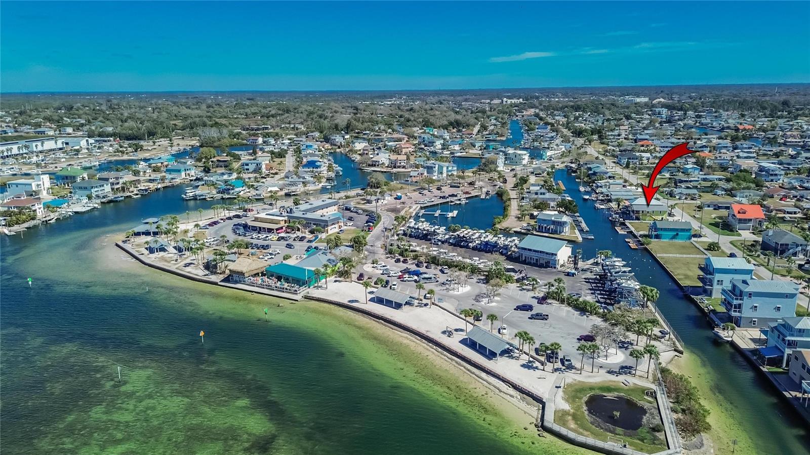 HUDSON BEACH ESTATES - Residential