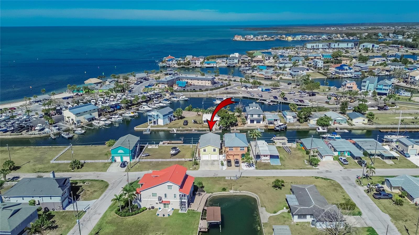 HUDSON BEACH ESTATES - Residential