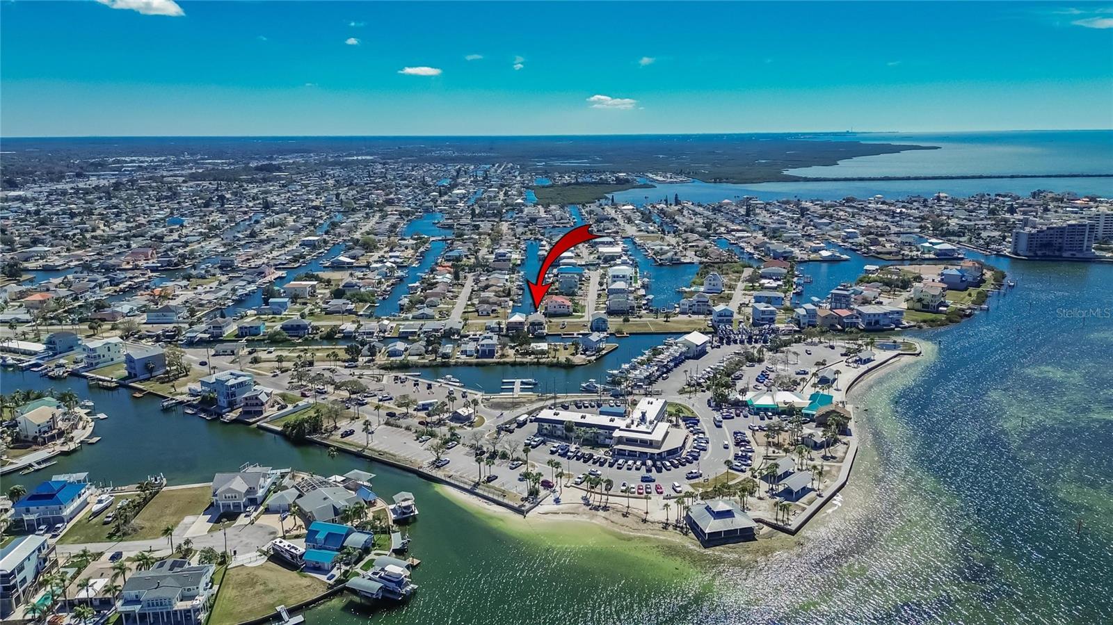 HUDSON BEACH ESTATES - Residential