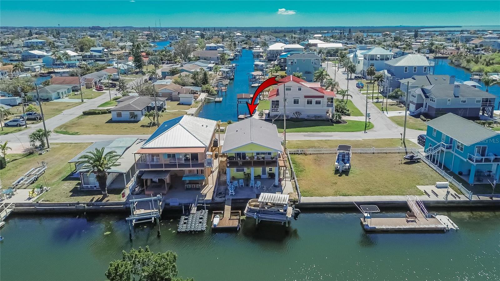 HUDSON BEACH ESTATES - Residential