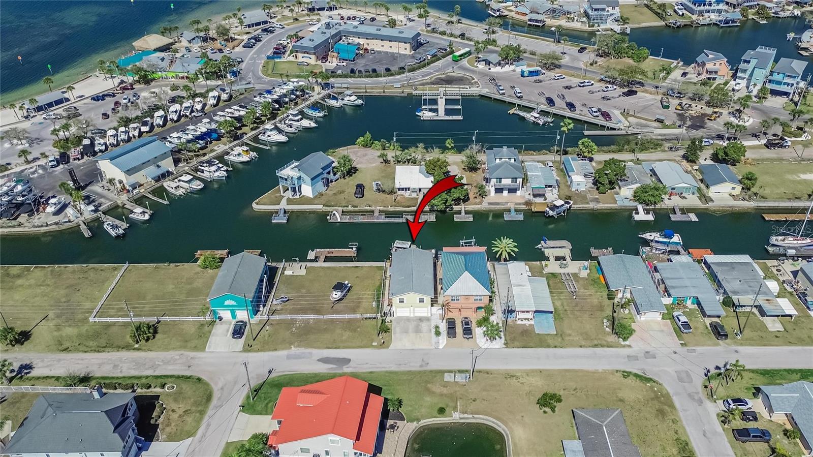 HUDSON BEACH ESTATES - Residential