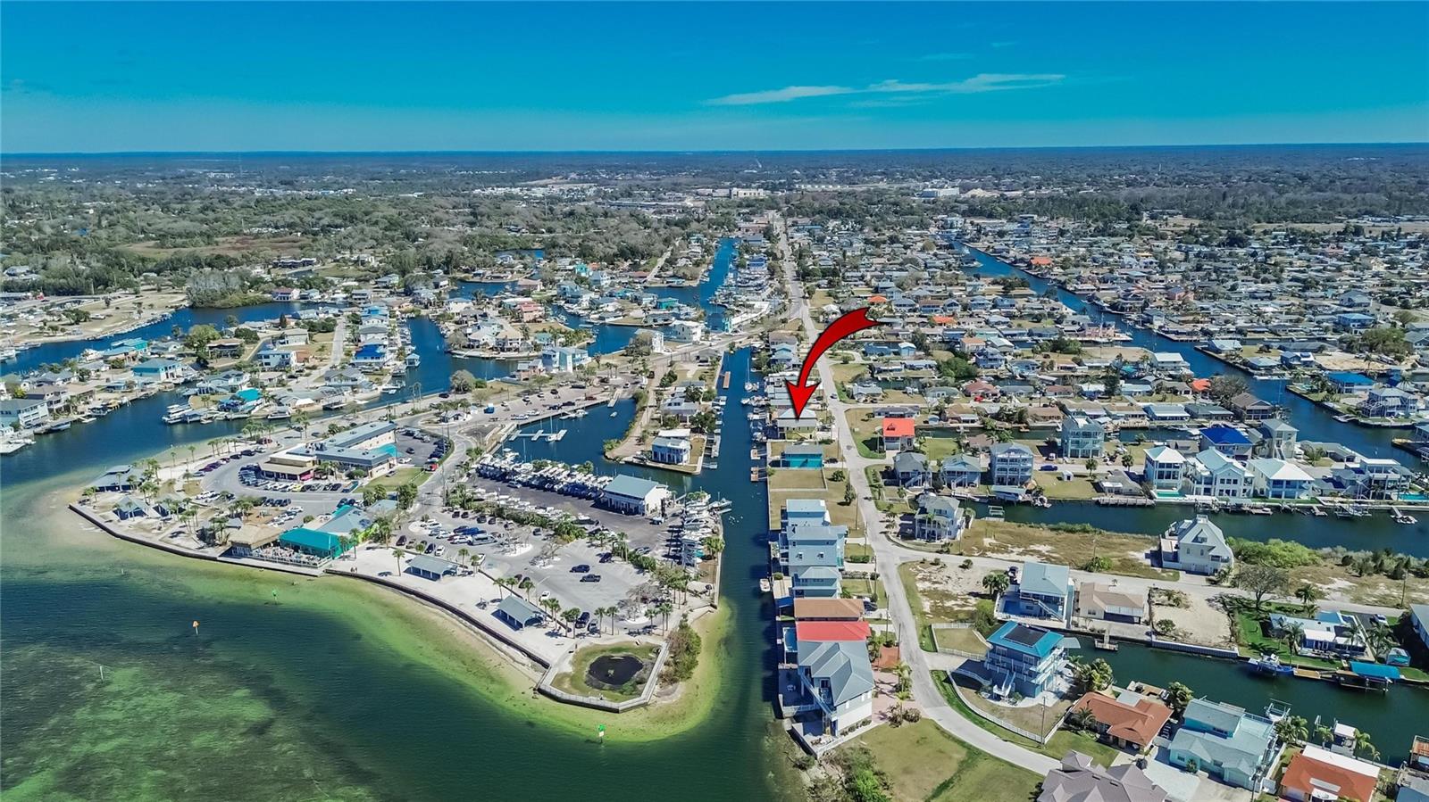 HUDSON BEACH ESTATES - Residential