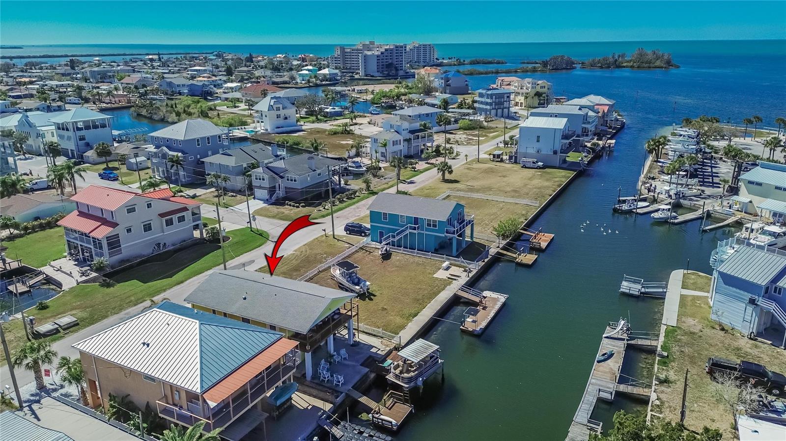 HUDSON BEACH ESTATES - Residential