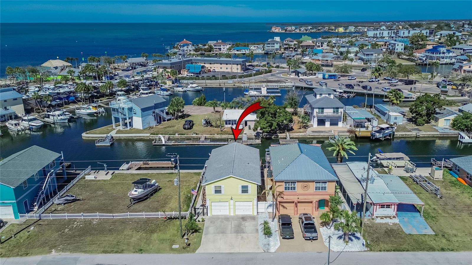 HUDSON BEACH ESTATES - Residential