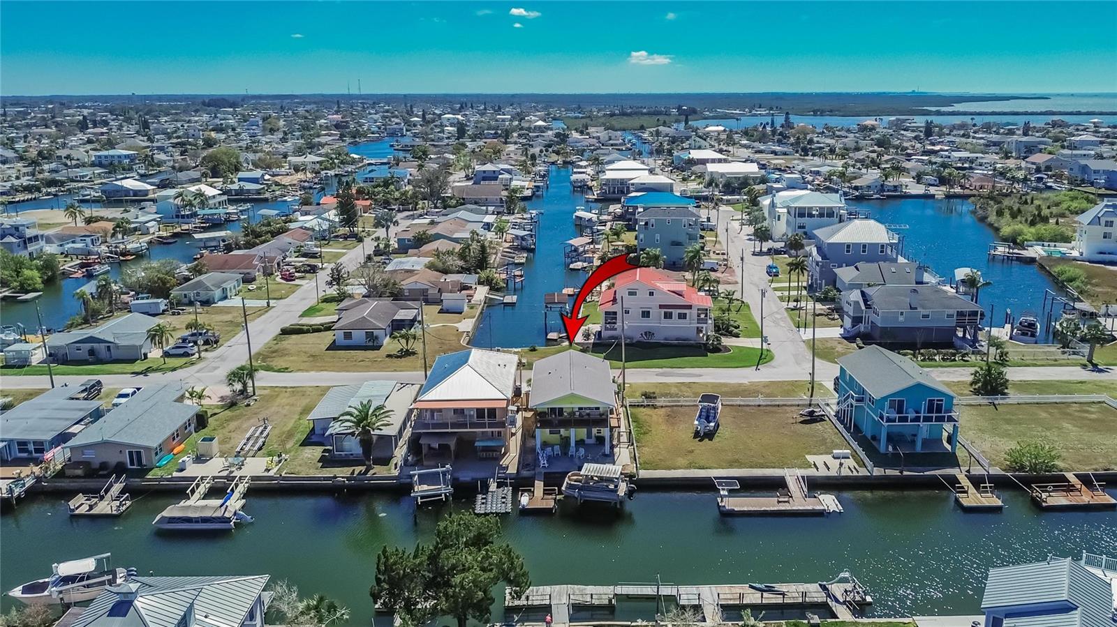 HUDSON BEACH ESTATES - Residential