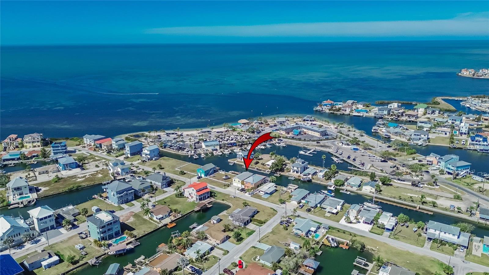 HUDSON BEACH ESTATES - Residential