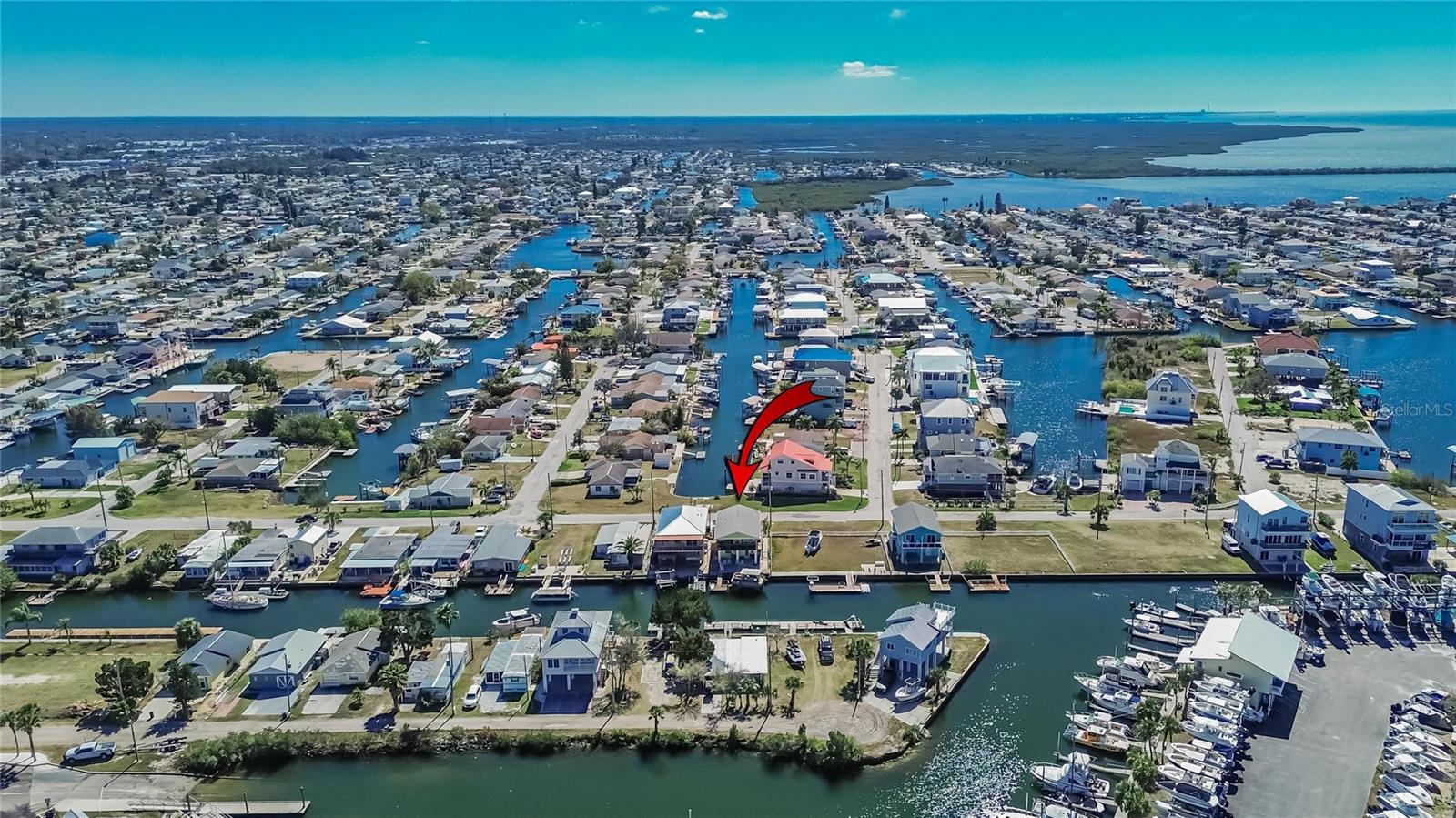 HUDSON BEACH ESTATES - Residential