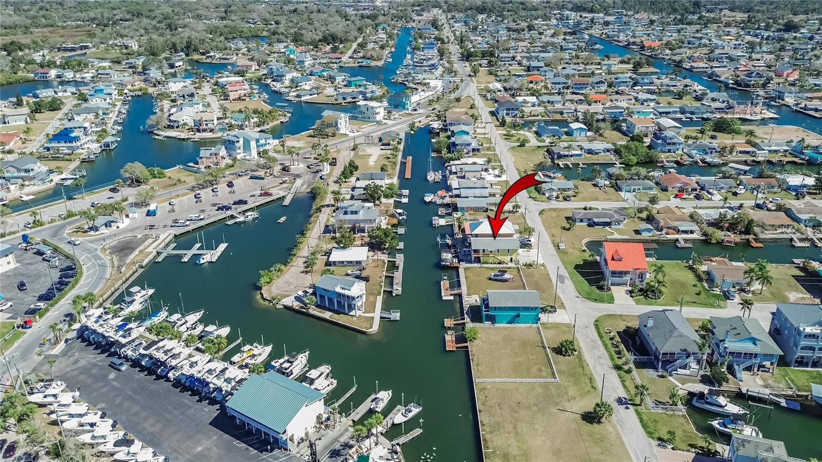 HUDSON BEACH ESTATES - Residential