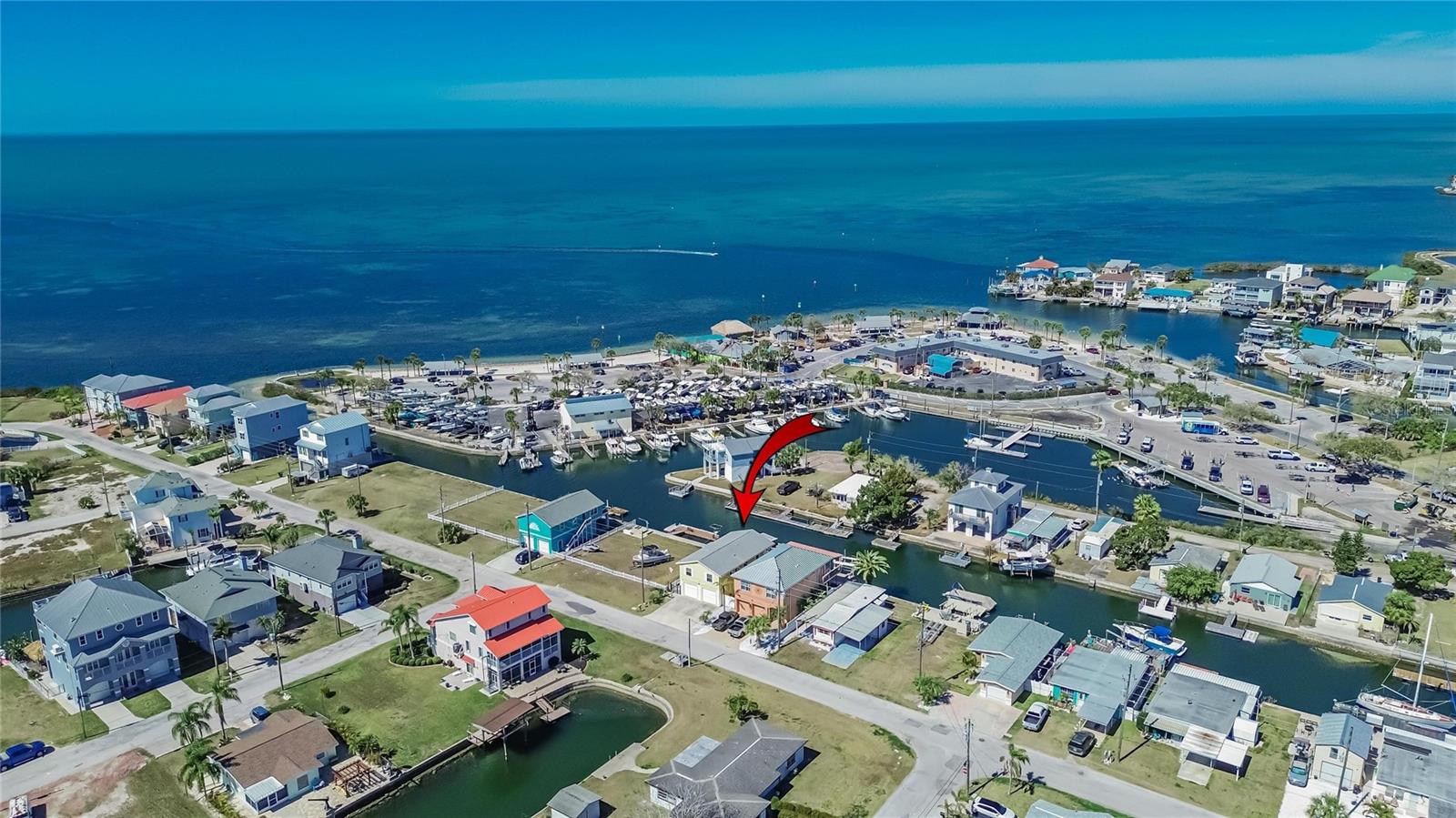 HUDSON BEACH ESTATES - Residential