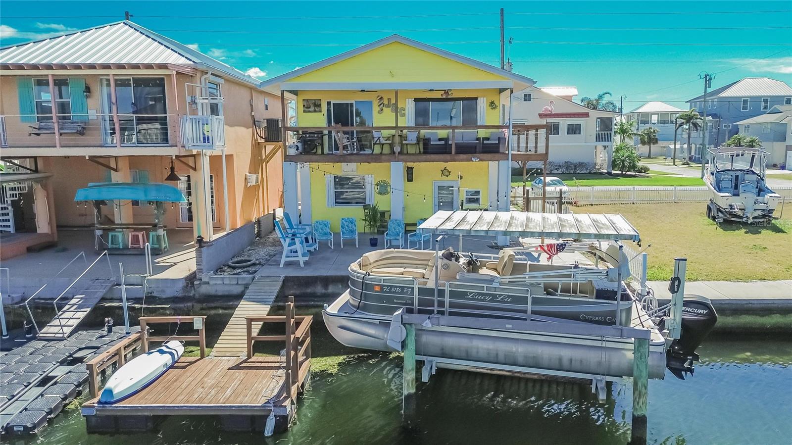 HUDSON BEACH ESTATES - Residential